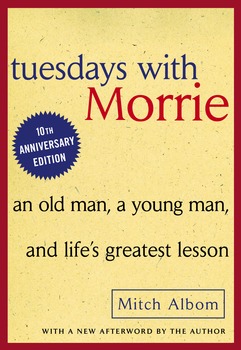 Quick Book Review: Tuesdays with Morrie