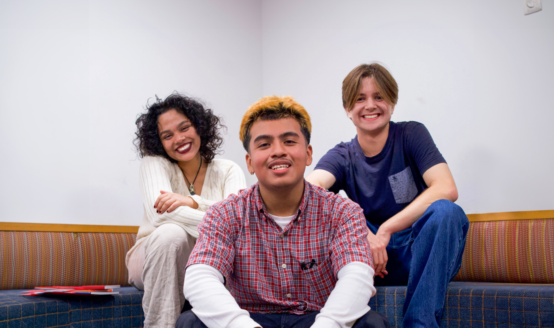 Three YC Teens. Real stories, real pathways